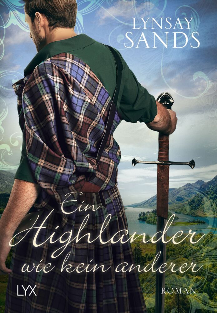 Ein Highlander wie kein anderer (Lynsay Sands)