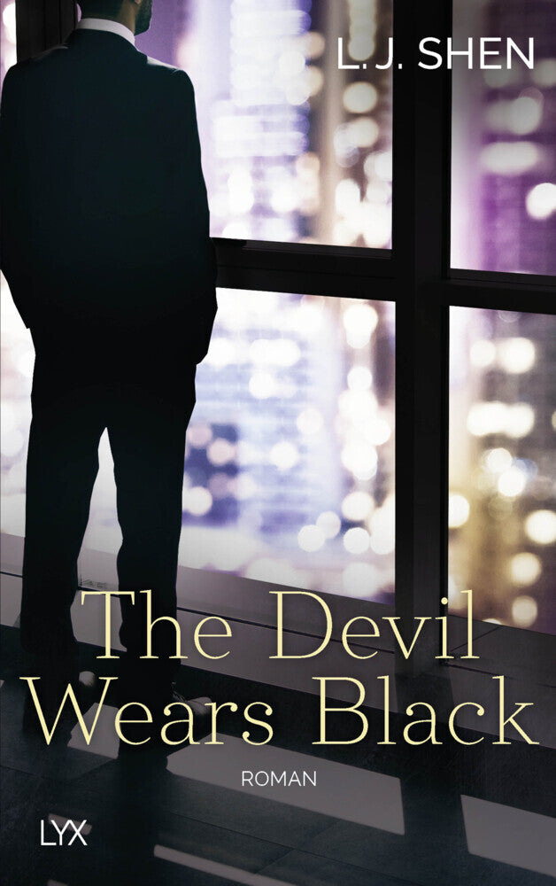 The Devil Wears Black (L. J. Shen)