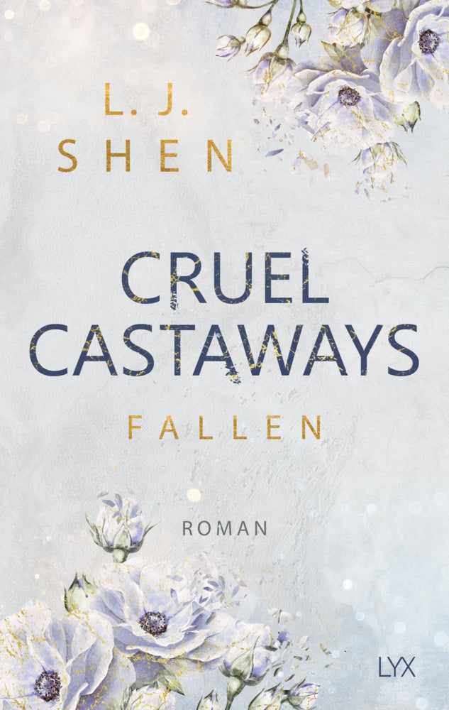 Cruel Castaways - Fallen (L. J. Shen)