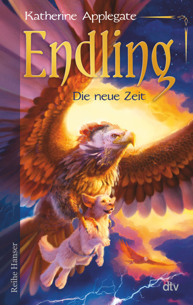 Endling - Die neue Zeit (Katherine Applegate)