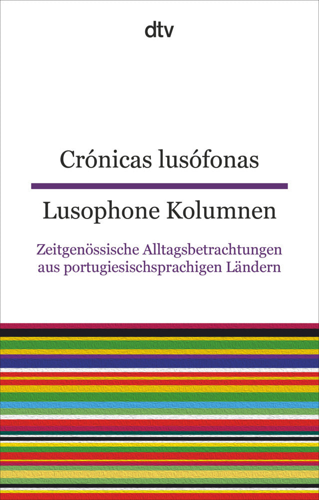 Crónicas lusófonas Lusophone Kolumnen (Luísa Costa Hölzl)