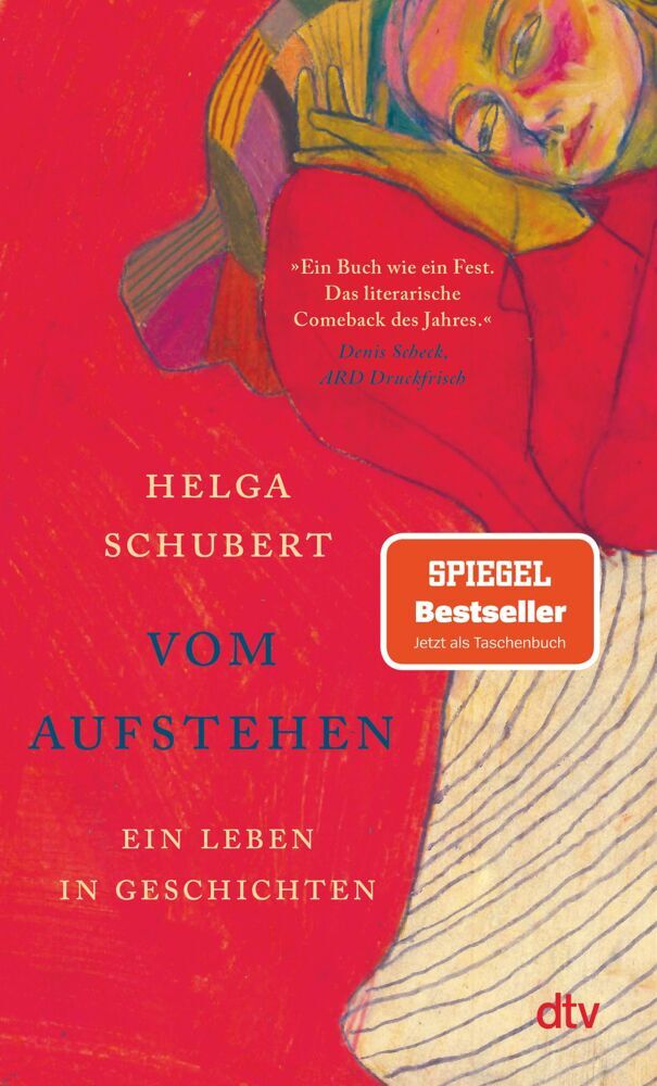 Vom Aufstehen (Helga Schubert)