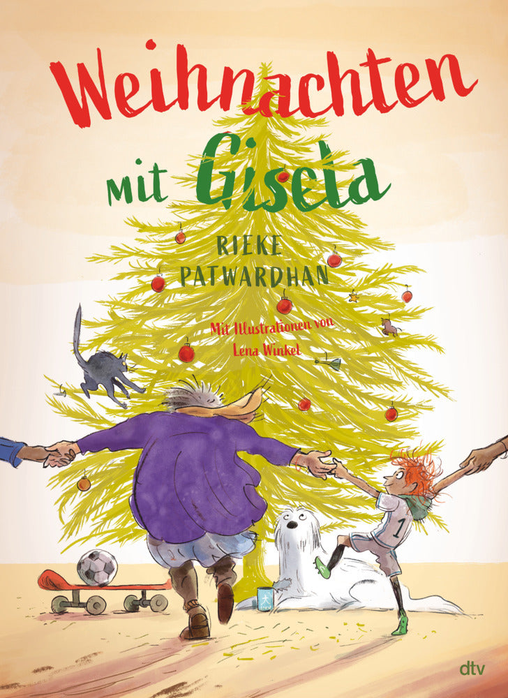 Weihnachten mit Gisela (Rieke Patwardhan)