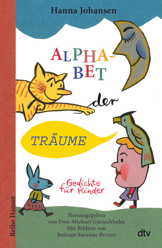 Alphabet der Träume (Hanna Johansen)