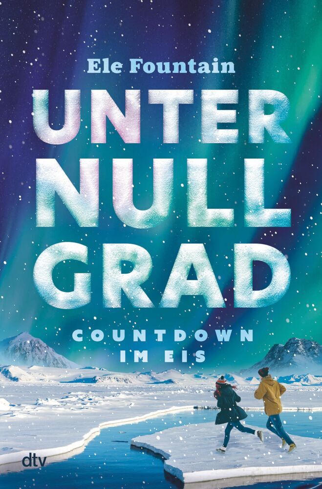 Unter Null Grad - Countdown im Eis (Ele Fountain)