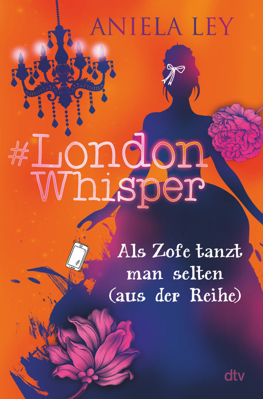 #London Whisper - Als Zofe tanzt man selten (aus der Reihe) (Aniela Ley)
