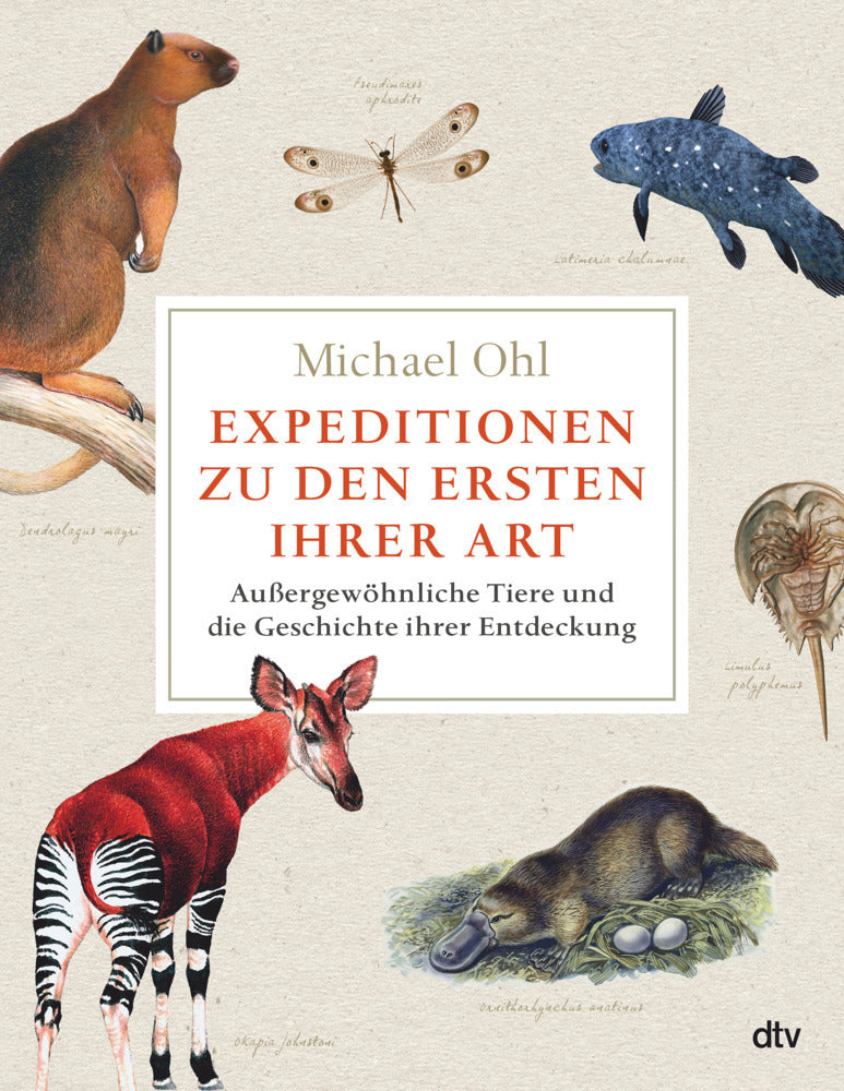 Expeditionen zu den Ersten ihrer Art (Michael Ohl)