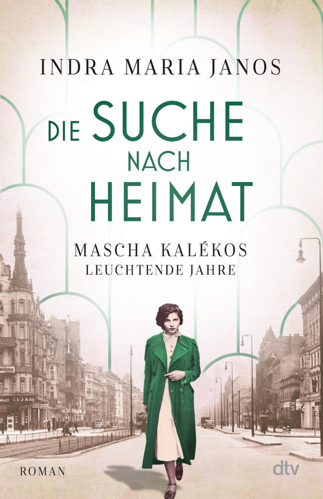 Die Suche nach Heimat (Indra Maria Janos)