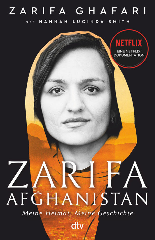 Zarifa - Afghanistan (Zarifa Ghafari)