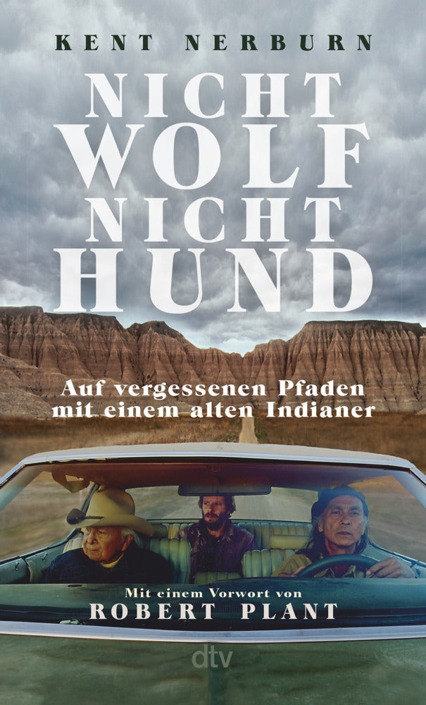 Nicht Wolf nicht Hund (Kent Nerburn)