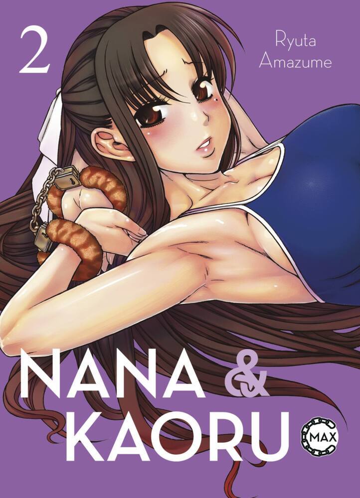 Nana & Kaoru Max 02 (Ryuta Amazume)