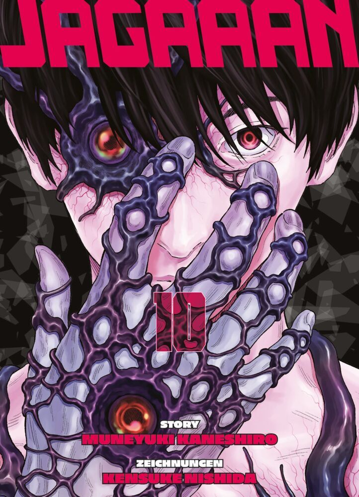 Jagaaan 10 (Muneyuki Kaneshiro)
