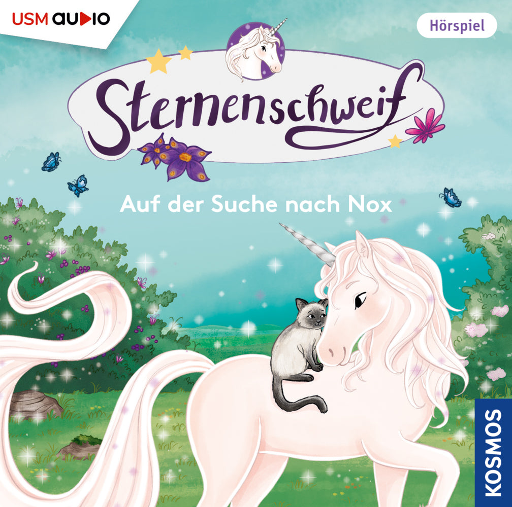 Sternenschweif (Folge 62): Auf der Suche nach Nox, 1 Audio-CD (Linda Chapman)