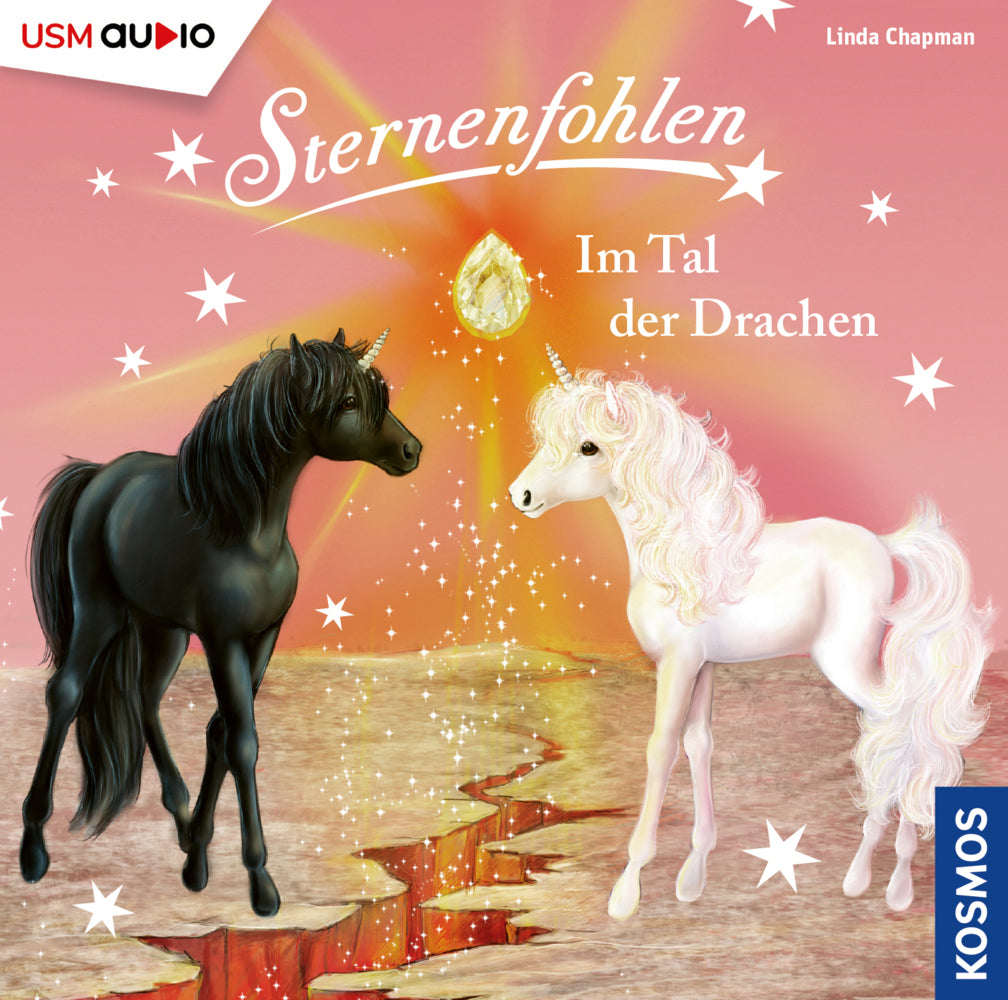 Sternenfohlen (Folge 30): Im Tal der Drachen (Linda Chapman)