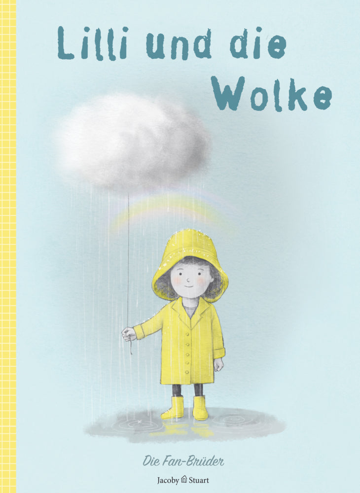 Lilli und die Wolke (Eric Fan)
