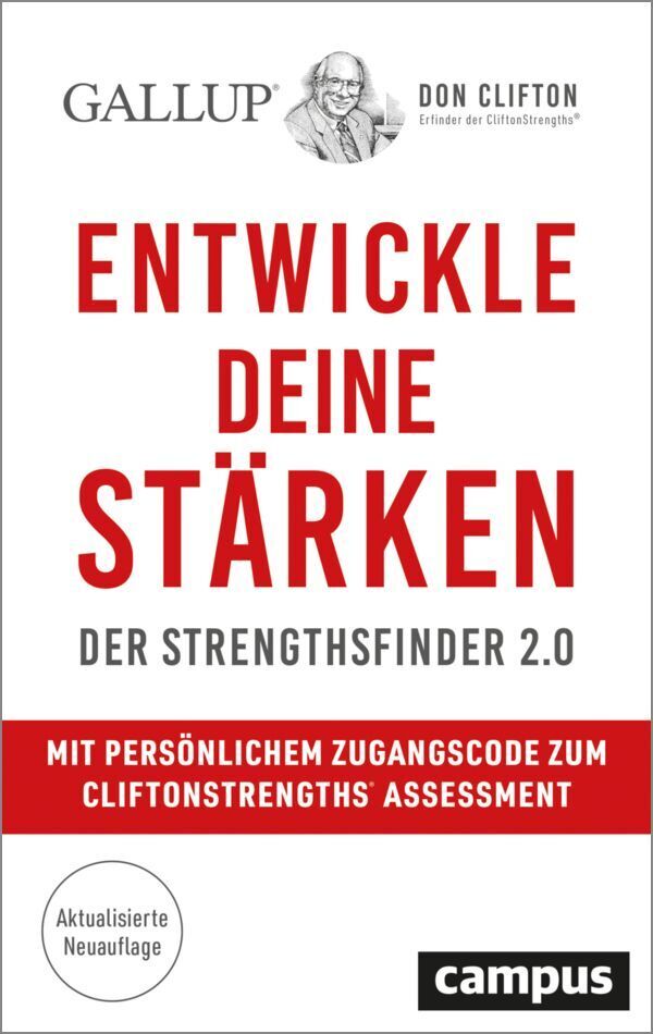 Entwickle deine Stärken (Gallup)