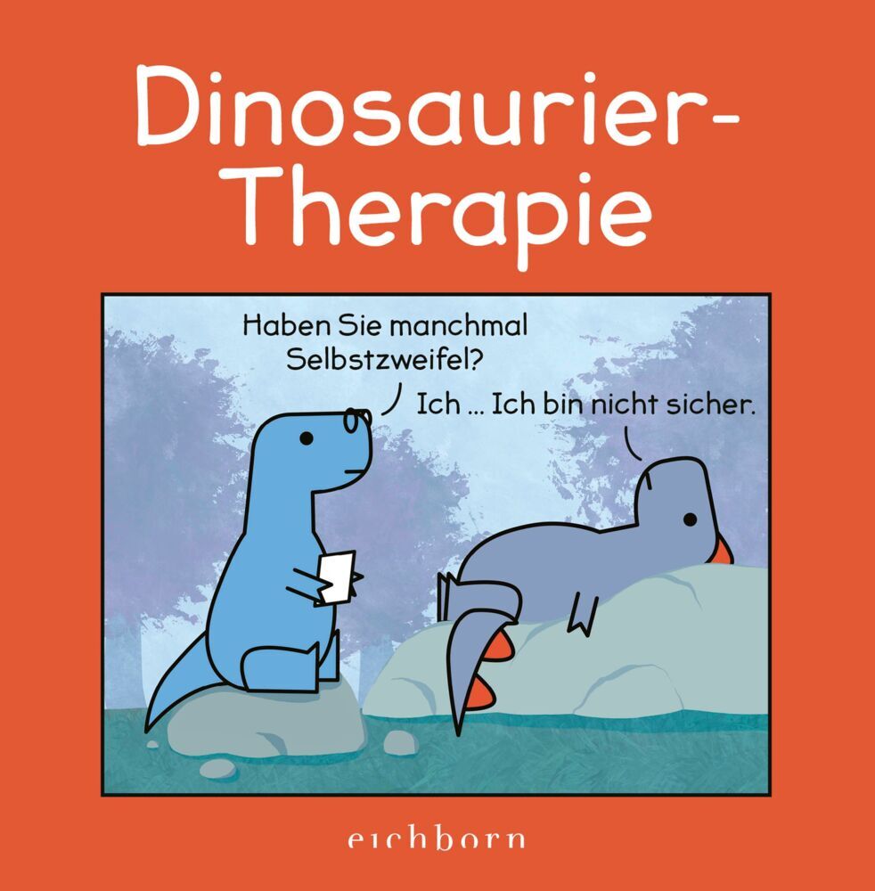 Dinosaurier-Therapie (James Stewart)