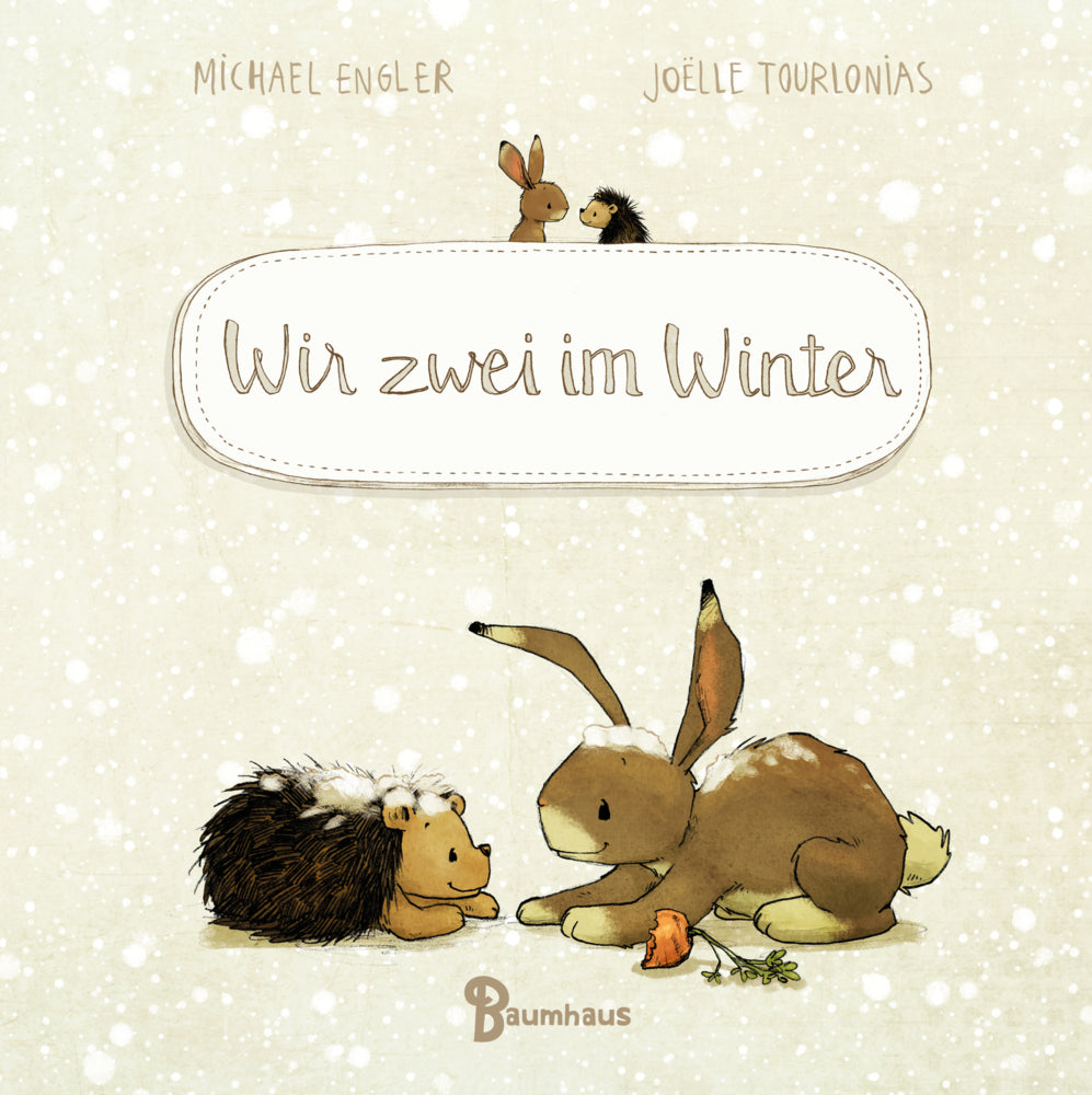 Wir zwei im Winter (Mini-Ausgabe) (Michael Engler)