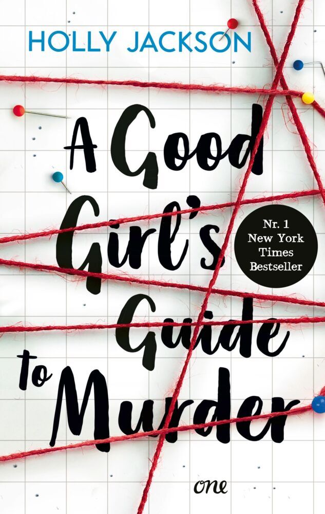 A Good Girl's Guide to Murder (Holly Jackson)