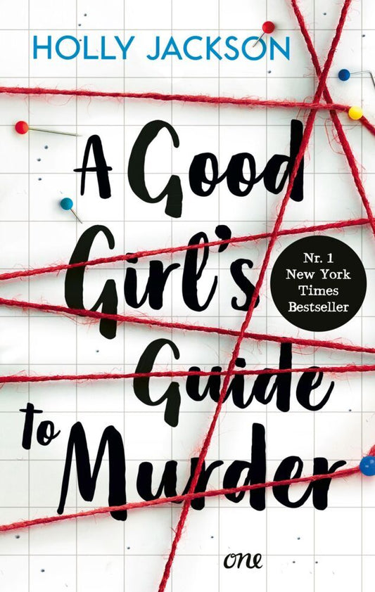 A Good Girl's Guide to Murder (Holly Jackson)