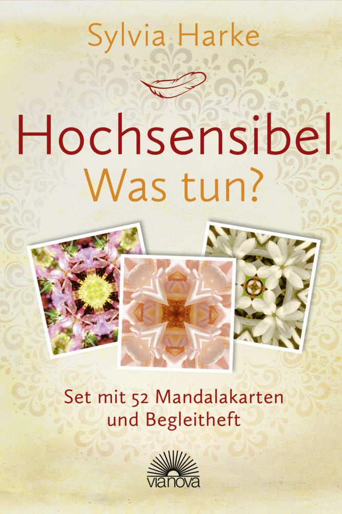Hochsensibel - Was tun? (Sylvia Harke)