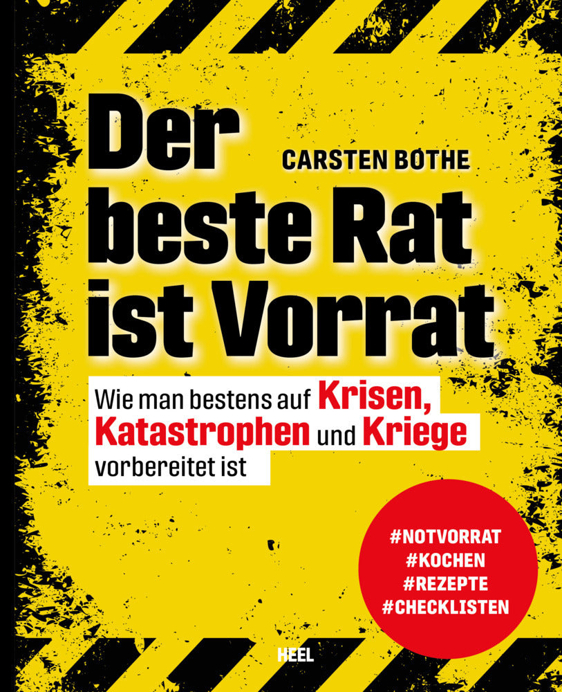 Der beste Rat ist Vorrat (Carsten Bothe)
