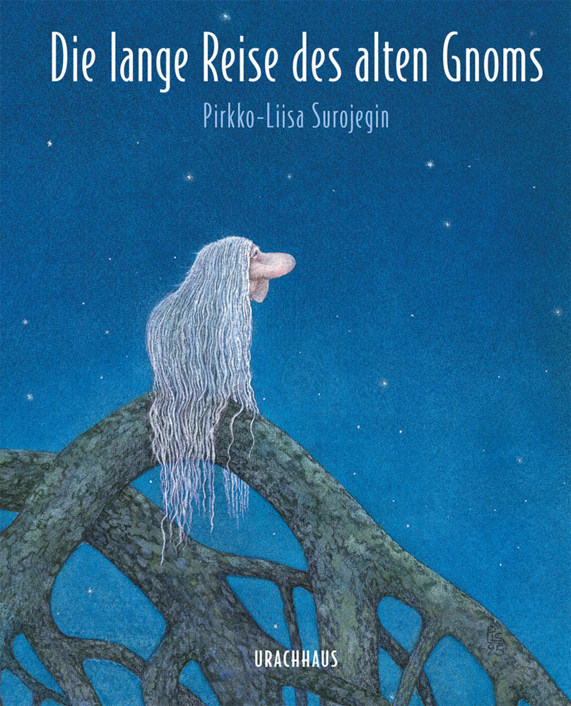 Die lange Reise des alten Gnoms (Pirkko-Liisa Surojegin)