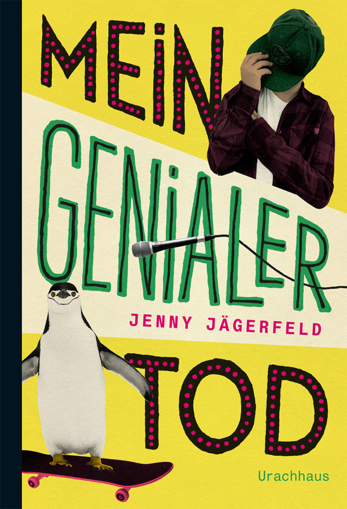 Mein genialer Tod (Jenny Jägerfeld)