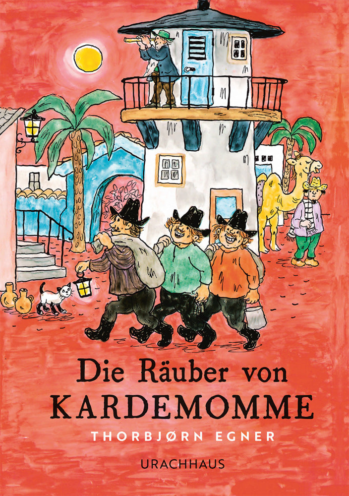 Die Räuber von Kardemomme (Thorbjørn Egner)