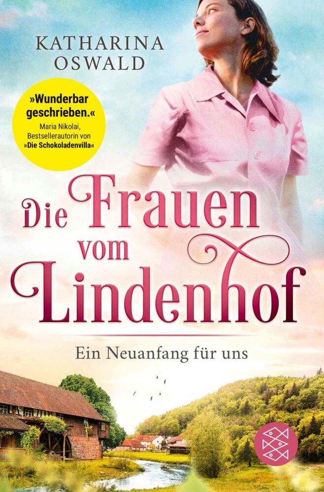 Die Frauen vom Lindenhof - Ein Neuanfang für uns (Katharina Oswald)