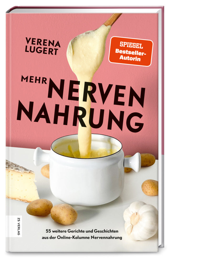 Mehr Nervennahrung (Verena Lugert)