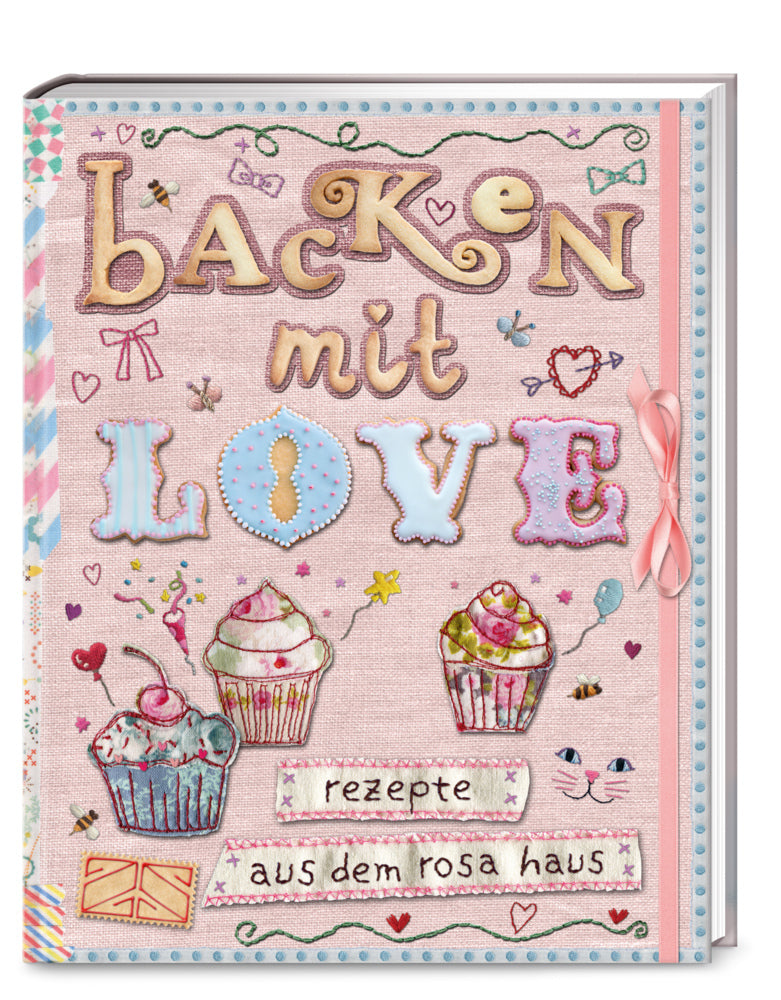 Backen mit Love (Andrea Stolzenberger)