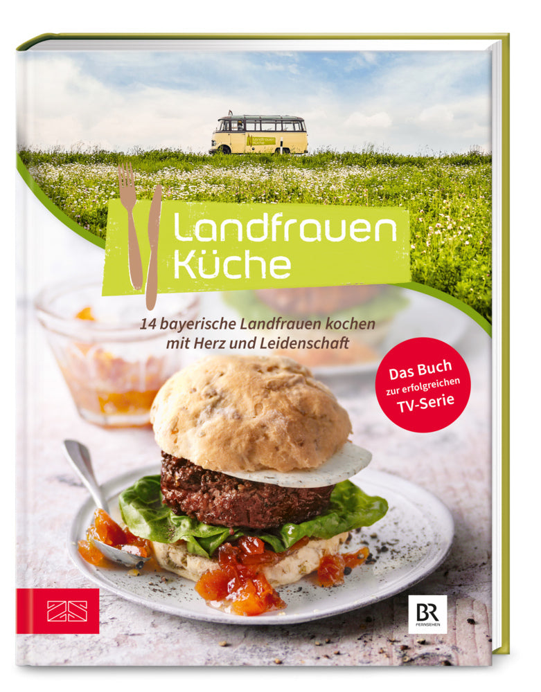 Landfrauenküche (Bd. 7) (Die Landfrauen)