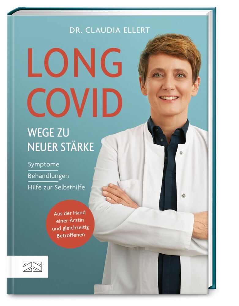 Long Covid - Wege zu neuer Stärke (Claudia Ellert)