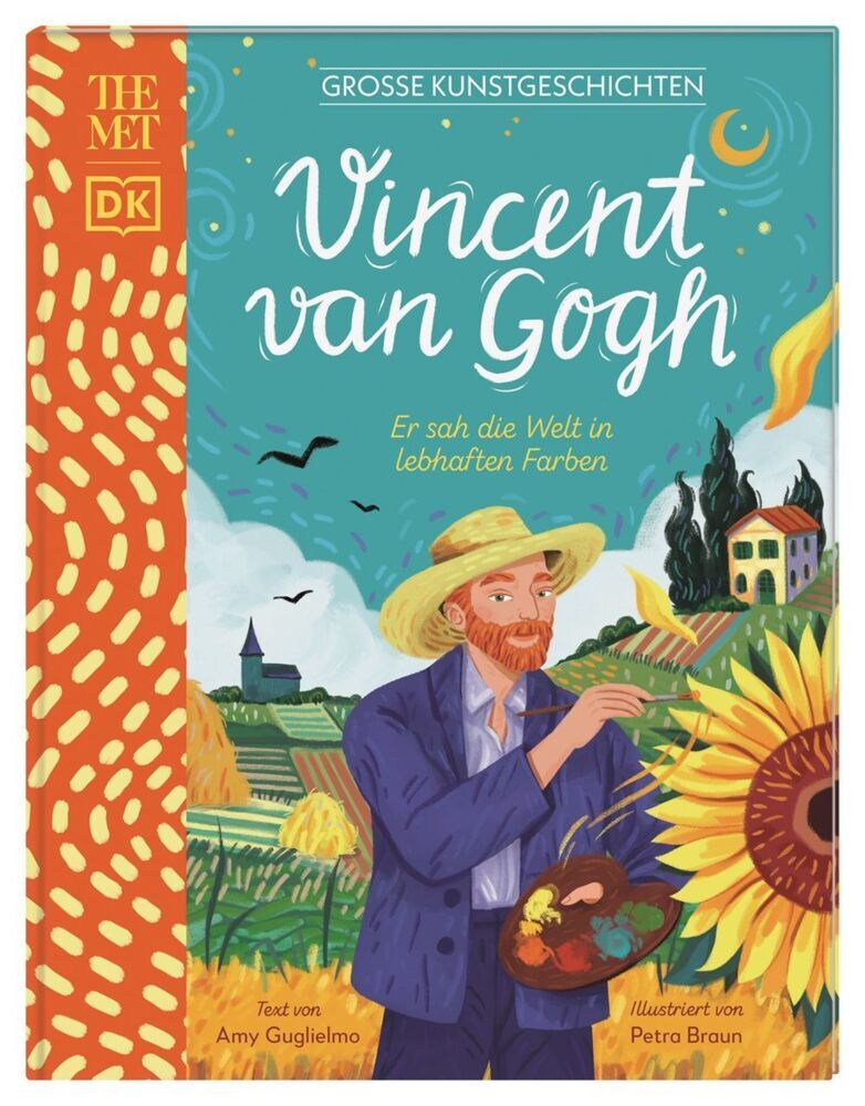 Große Kunstgeschichten. Vincent van Gogh (Amy Guglielmo)