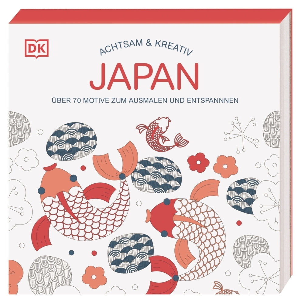 Achtsam & Kreativ. Japan (Dk Verlag)