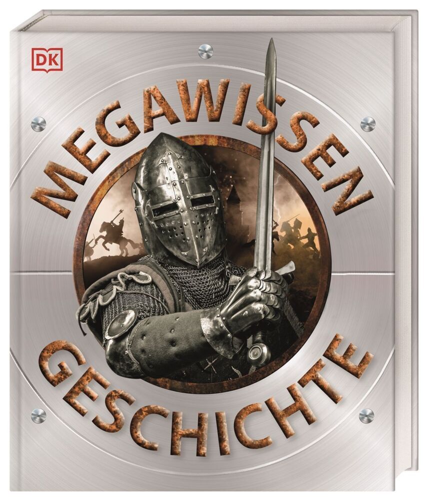 Mega-Wissen. Geschichte (Dk Verlag - Kids)