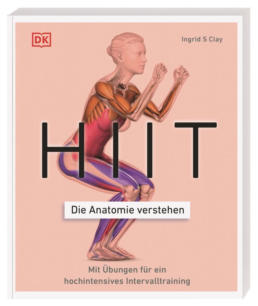 HIIT - Die Anatomie verstehen (Ingrid S. Clay)