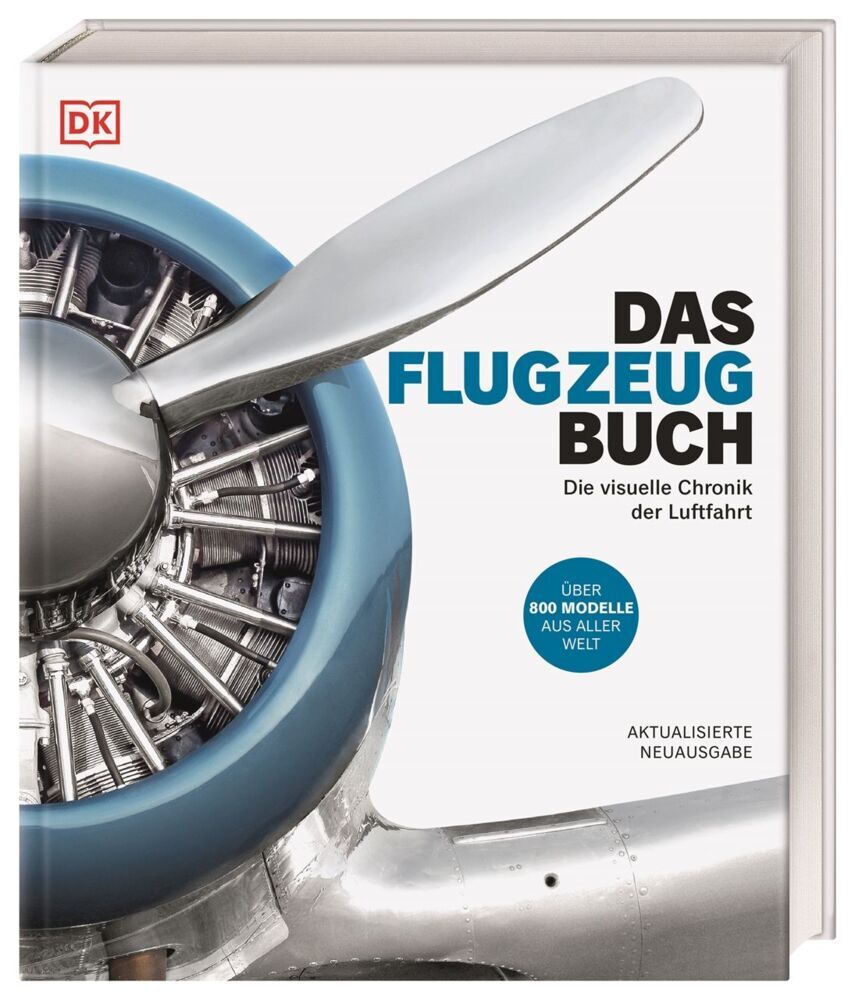 Das Flugzeug-Buch (Philip Whiteman)