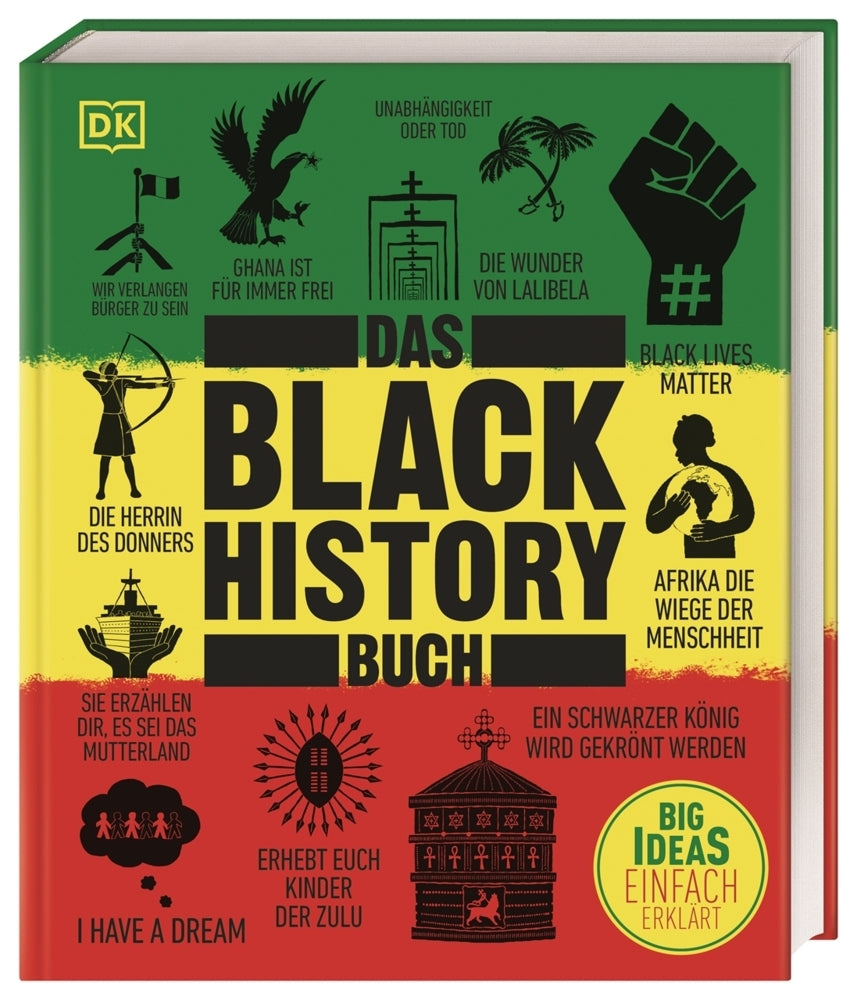 Big Ideas. Das Black-History-Buch (Paula Akpan)