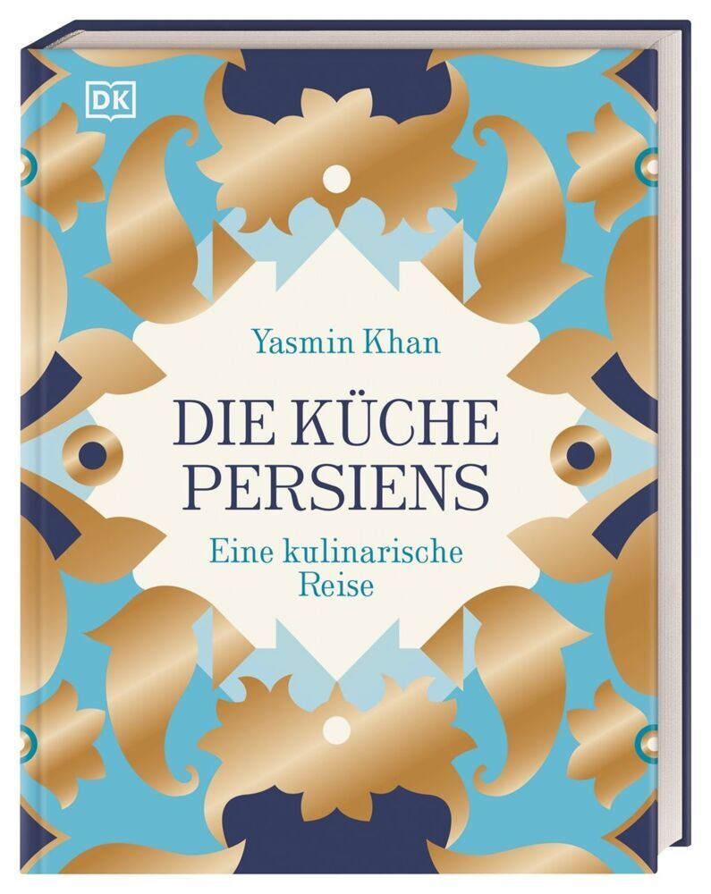 Die Küche Persiens (Yasmin Khan)