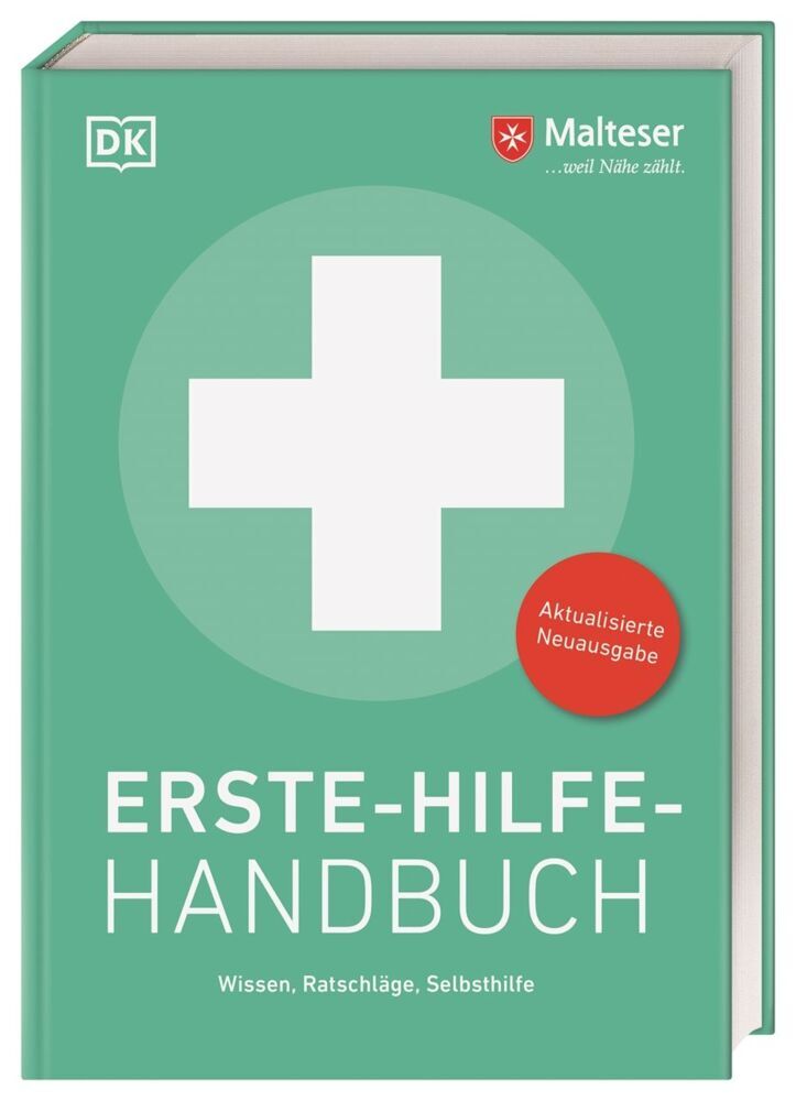 Erste-Hilfe-Handbuch (Malteser)