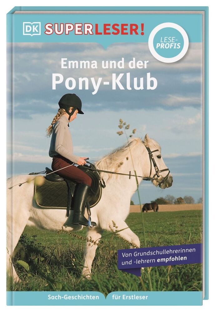 SUPERLESER! Emma und der Pony-Klub (Patricia J. Murphy)