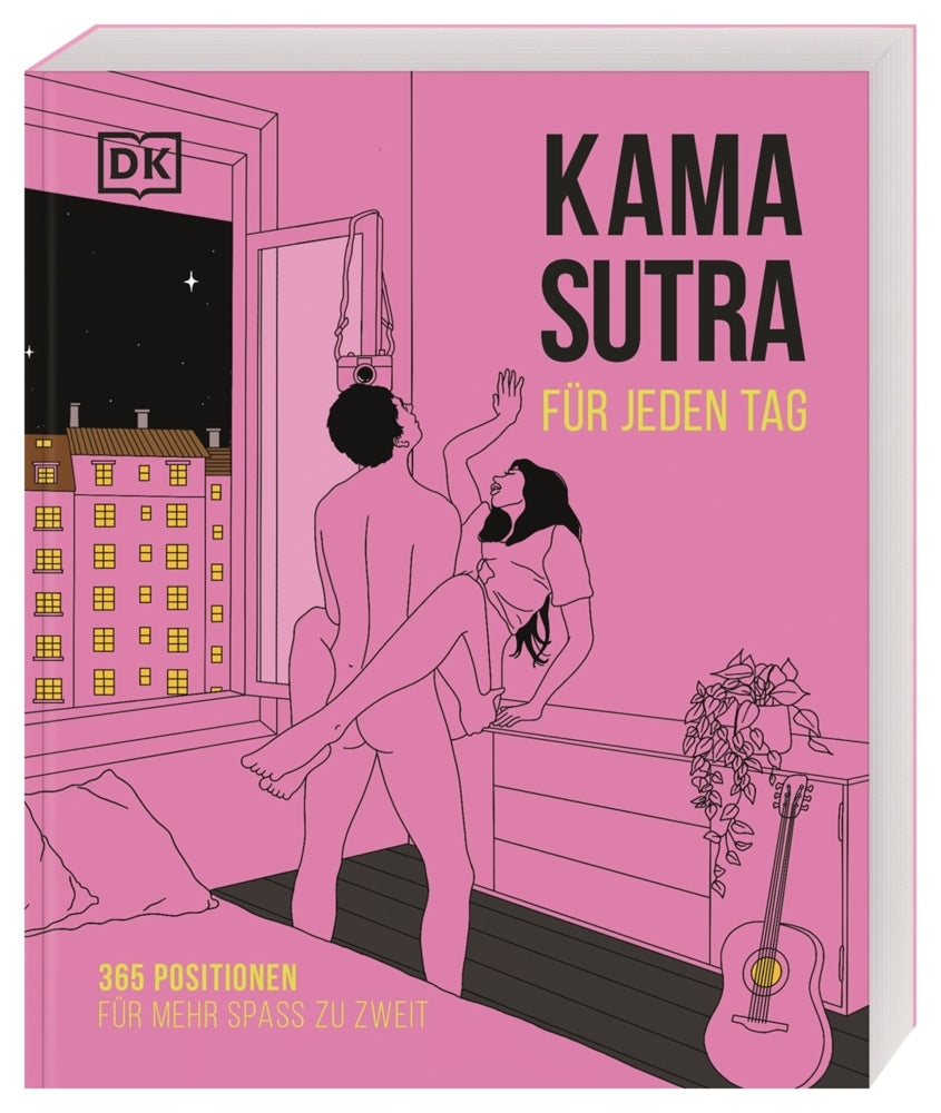 Kamasutra für jeden Tag (Dk Verlag)