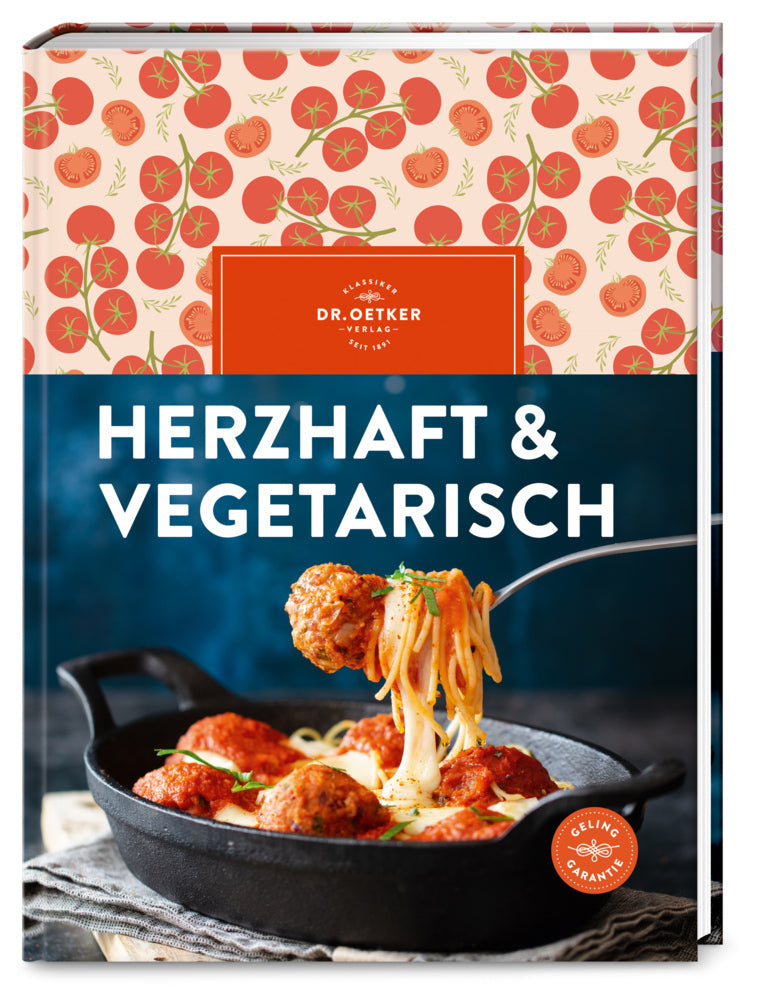 Herzhaft & vegetarisch (Dr. Oetker Verlag)