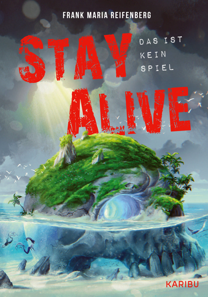 Stay Alive - Das ist kein Spiel (Frank Maria Reifenberg)