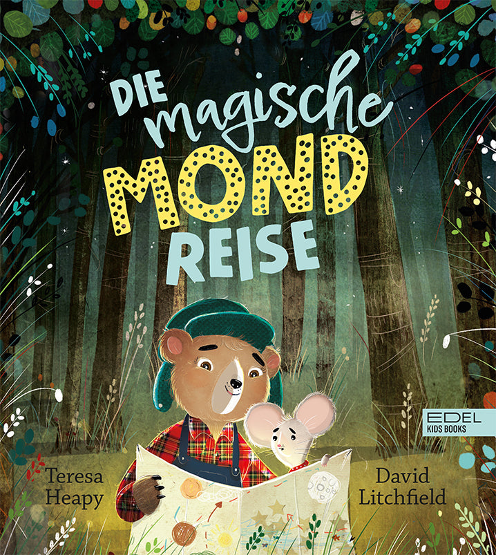 Die magische Mondreise (Teresa Heapy)
