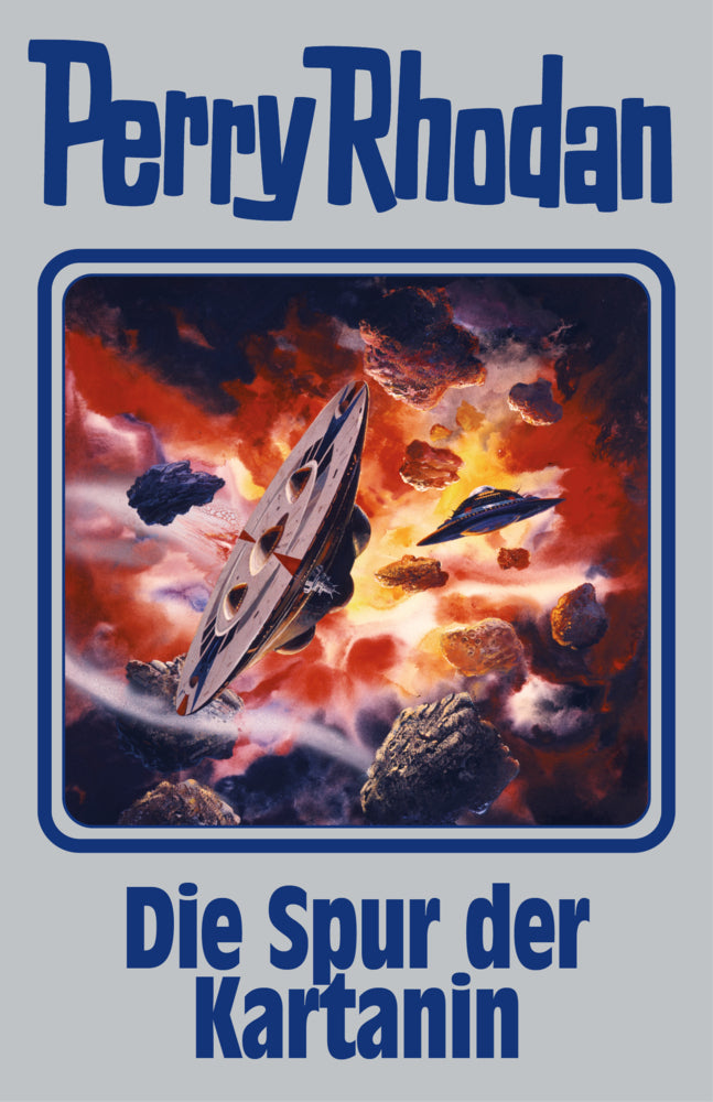 Die Spur der Kartanin (Perry Rhodan)