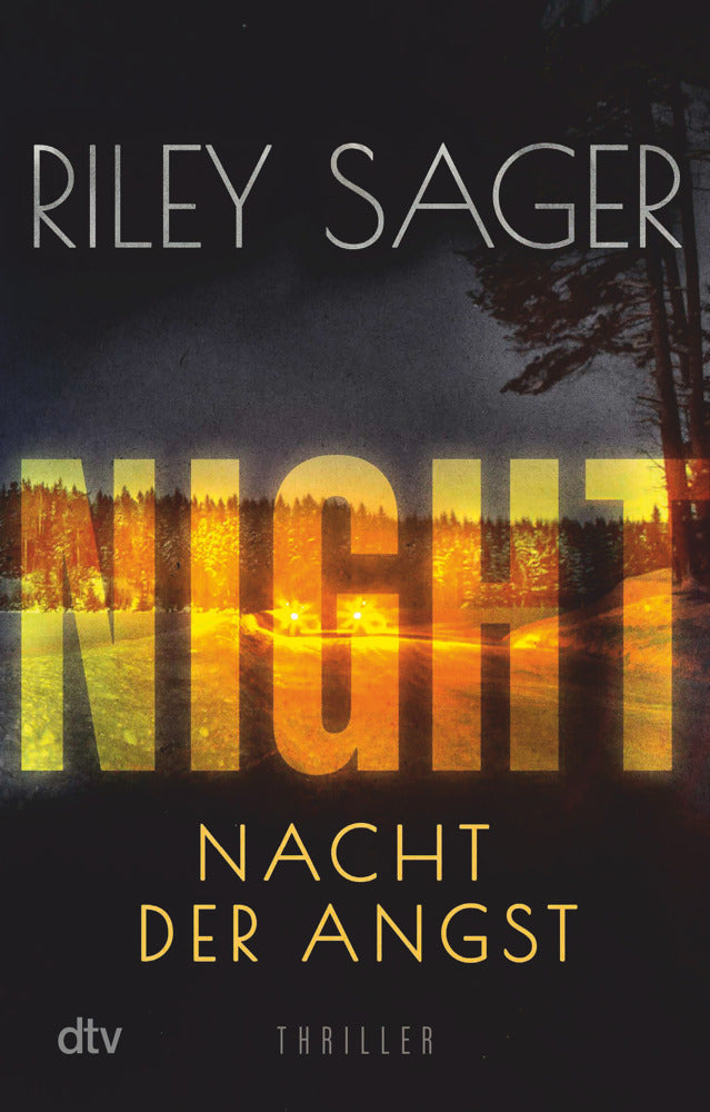 NIGHT - Nacht der Angst (Riley Sager)