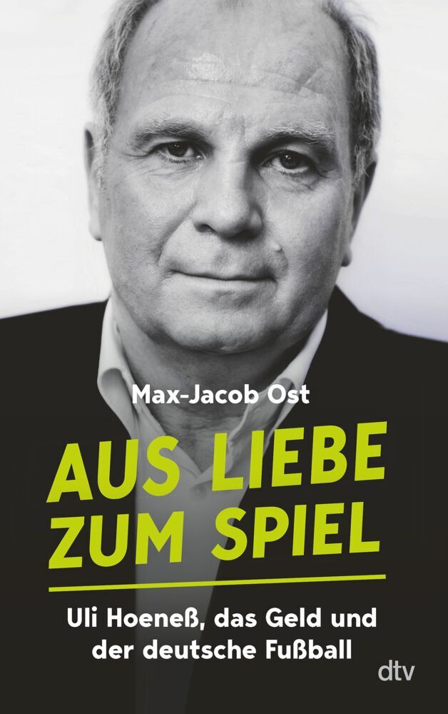 Aus Liebe zum Spiel (Max-Jacob Ost)
